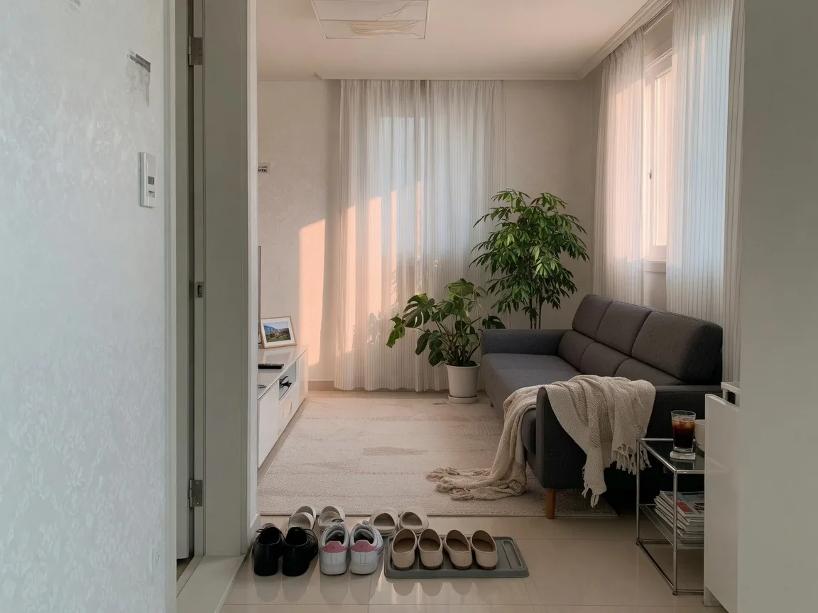 이사·입주 전체 도배